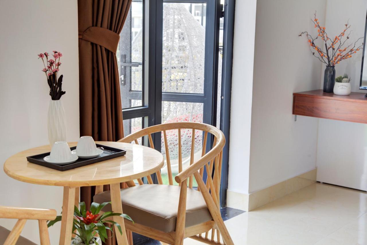 The Flamboyant #Staywork Vinhomes Imperia Hai Phong Exterior photo