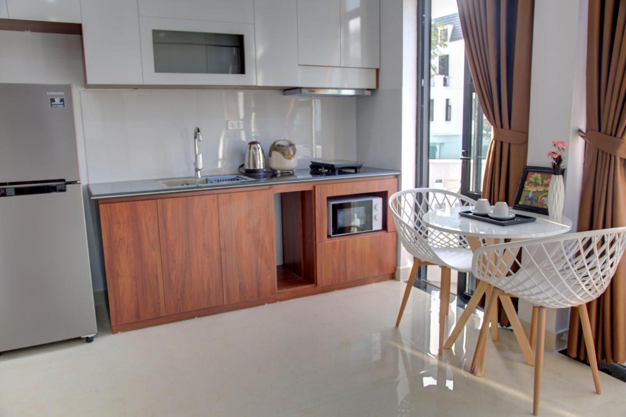 The Flamboyant #Staywork Vinhomes Imperia Hai Phong Exterior photo