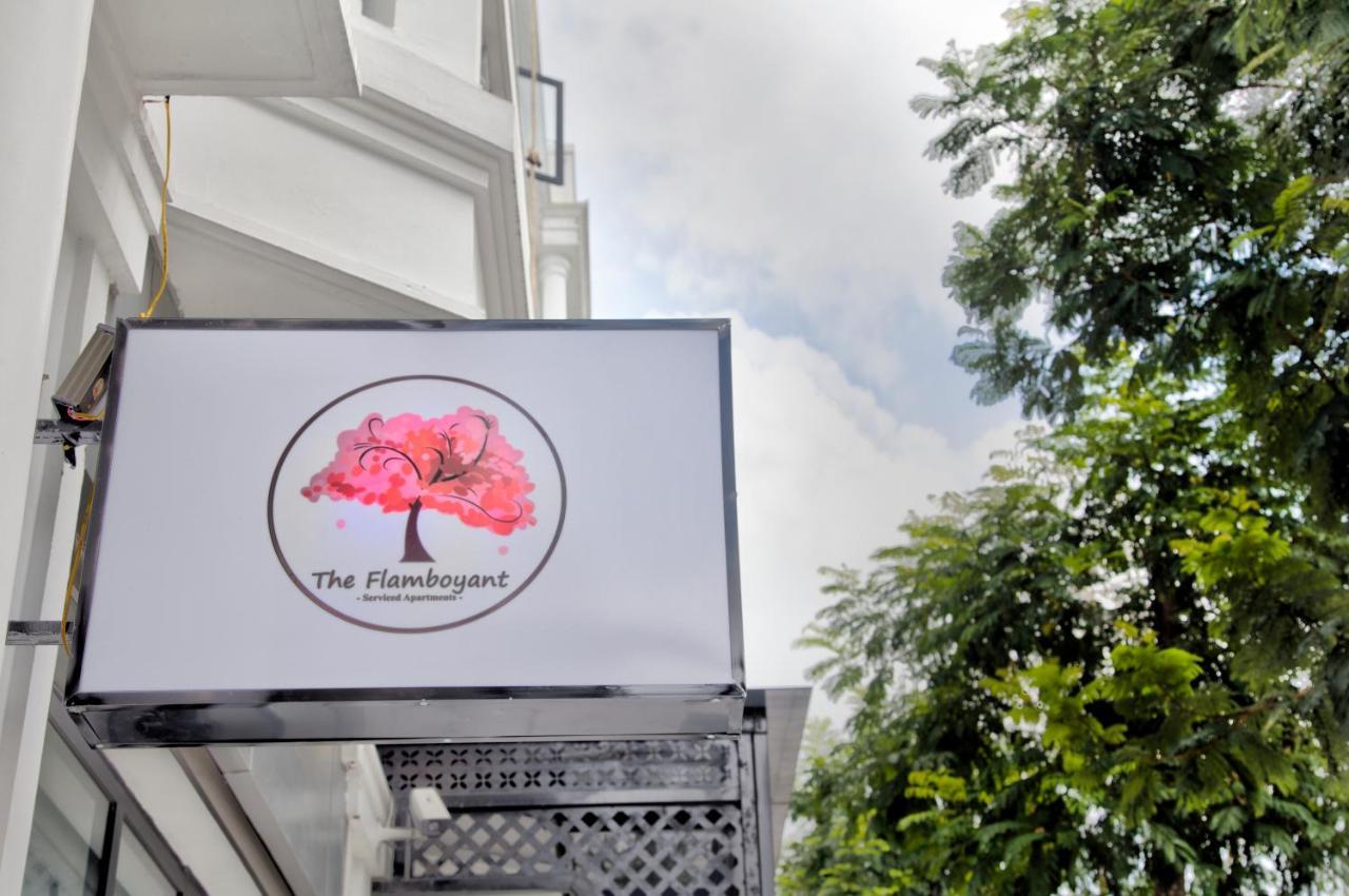 The Flamboyant #Staywork Vinhomes Imperia Hai Phong Exterior photo